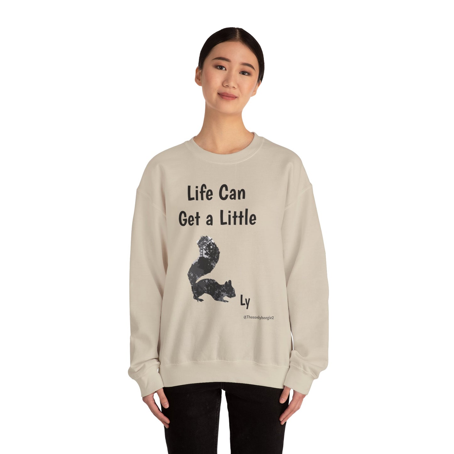 Squirrelly Sweatshirt - Pre-oder