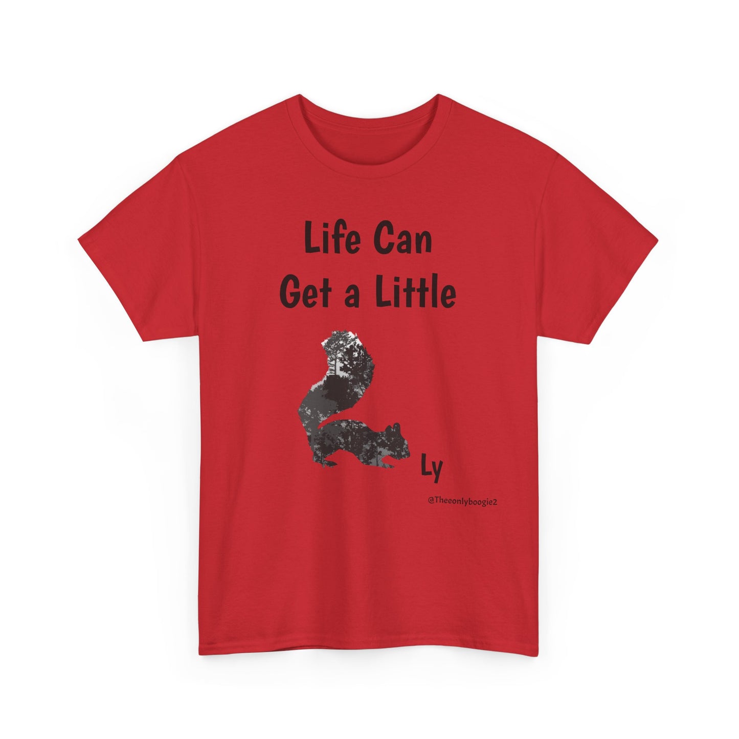 Squirrelly Tee - Pre-oder