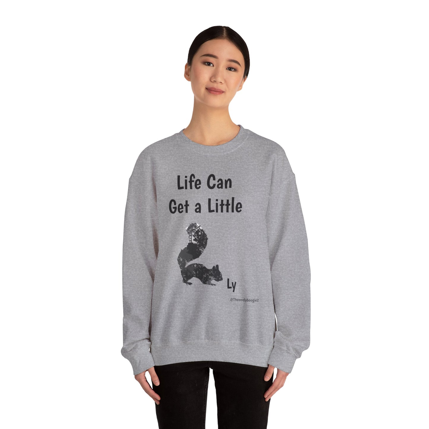 Squirrelly Sweatshirt - Pre-oder